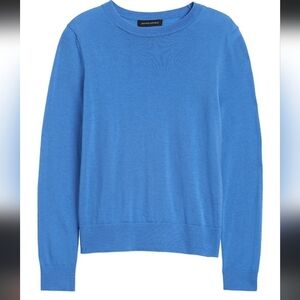 100% merino wool banana Republic sweater